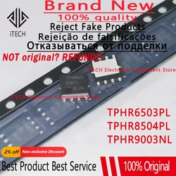 10PCS/Lot TPHR6503PL TPHR8504PL TPHR9003NL QFN-8 New Original Silicon N-channel Trans MOSFET TPHR6503PL.L1Q TPHR9003NL L1Q
