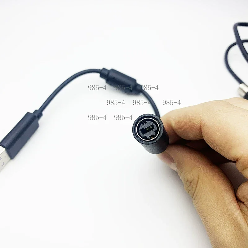 Replacement USB Cable Pedal Adapter Wire For Racing Steering Wheel System