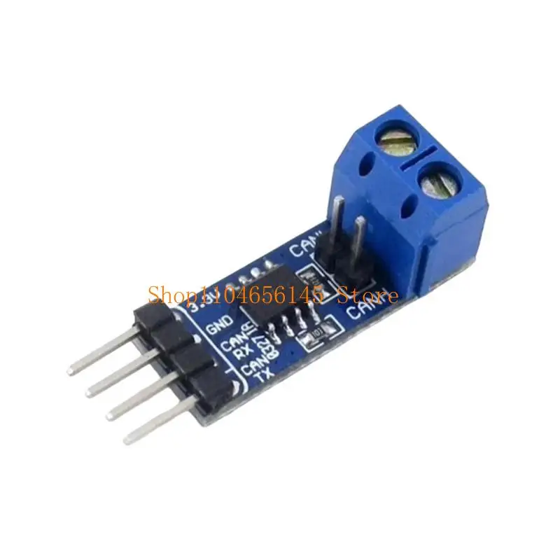 652F SN65HVD230 CAN Bus Module for Connectivitys in Vehicle Electronics and Industrial Equipment DC3V-3.6V