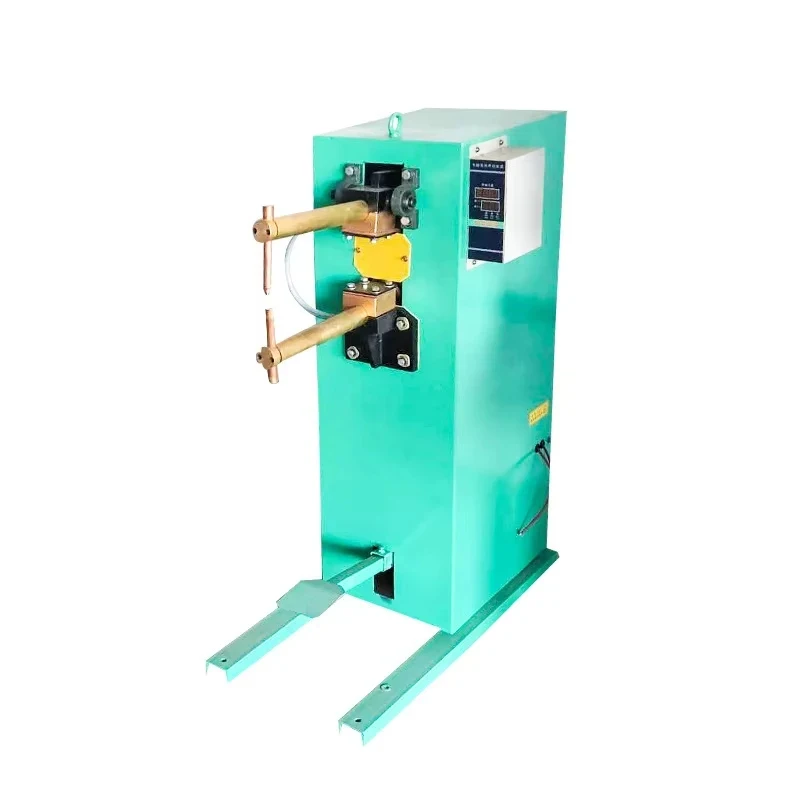 

Fully Automatic Pneumatic Pedal Nut Spot – Nut Welding, High Efficiency & Stability