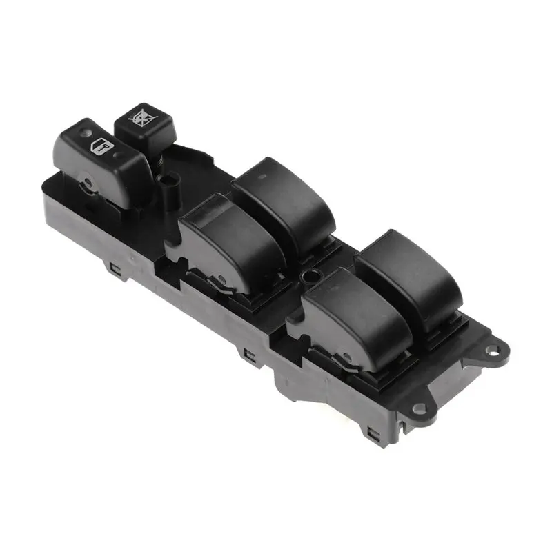 

【Price Drop !!】-Power Window Switch 84820-05100 8482005100 Fits For Toyota Avensis Driver Side Window Control Replacement Part