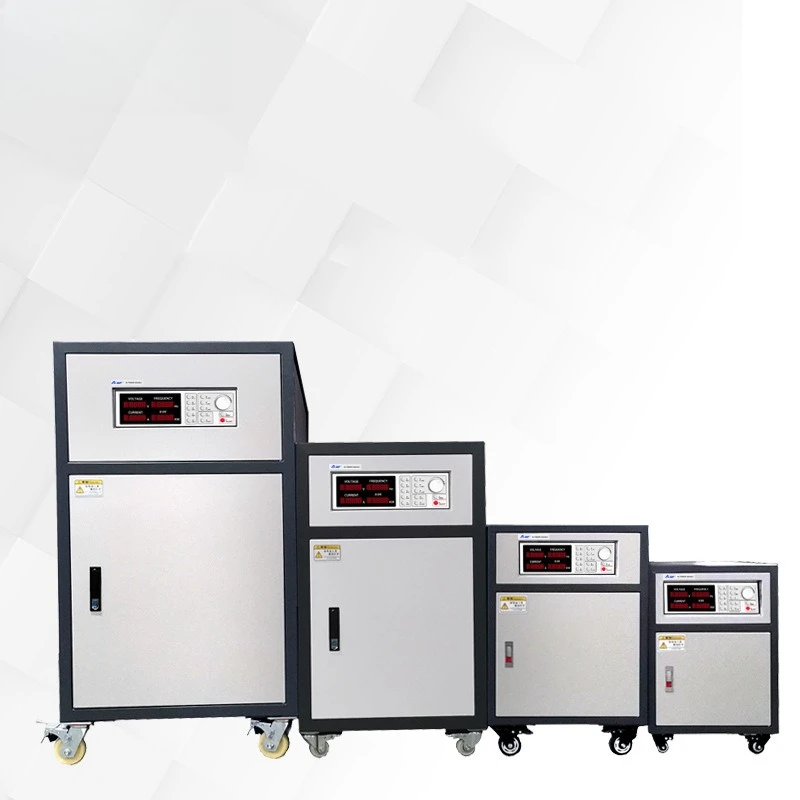 SSS variable frequency power supply single-phase three-phase storage digital display voltage regulated frequency