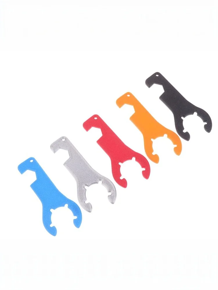 Clé à bouteille de gaz pour caravane et camping-car, 2 en 1, aimant, outils pour camping-car, camping, barbecue, accessoires de voiture