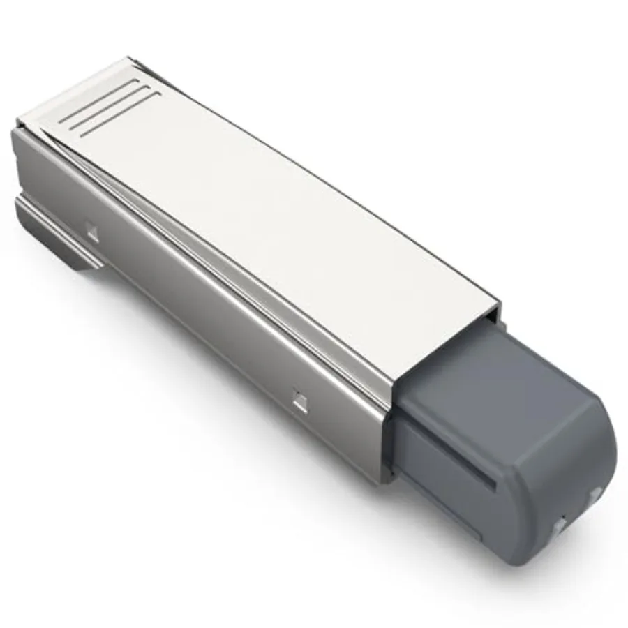 

Cabinet Hinge Damper of,Straight Arm Full Overlay Hinge for Doors, Nickel Plated Finish use for 973A0500.01x20 973A