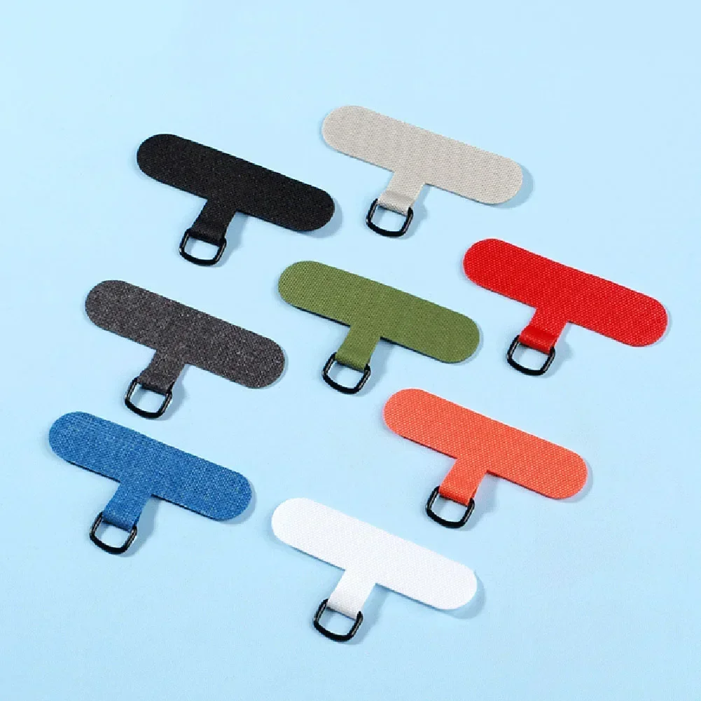 High-quality Mobile Phone Anti-lost Lanyard Patch Secure Your Fixed Hanging Ring Phone Shim Replacement Lacing Pad