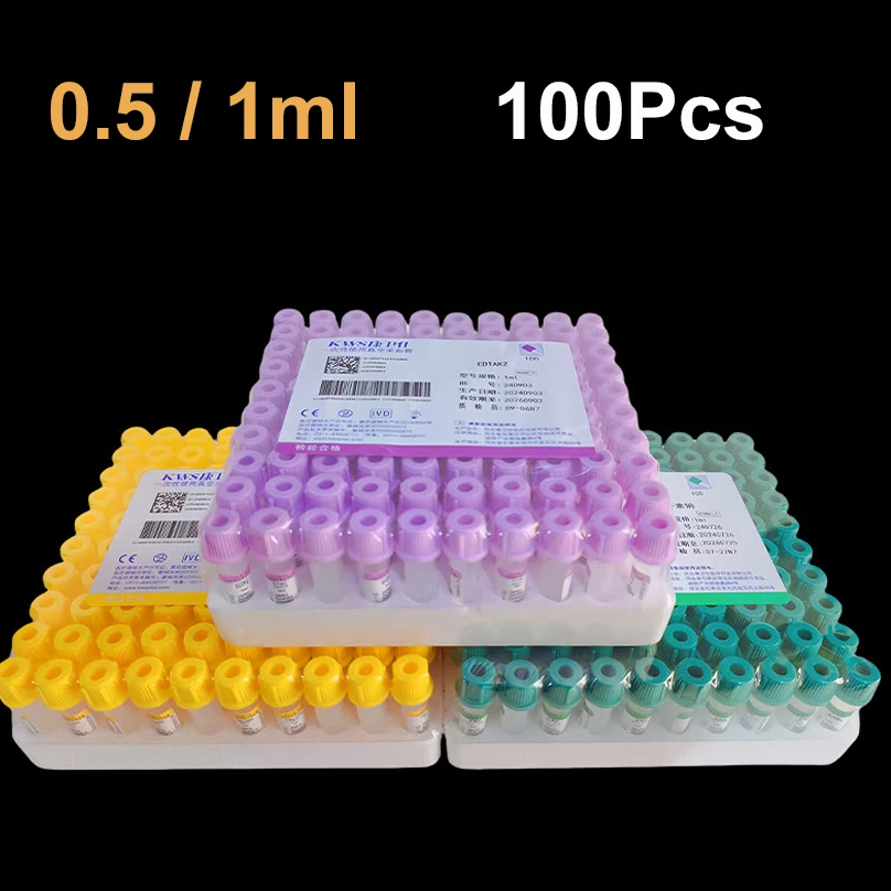 Sterile Micro Blood…