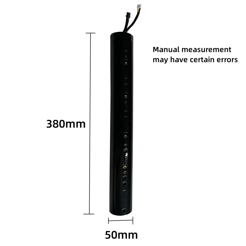 Bateria de patinete Ninebot Segway de Fabrica 오리지널, 36V, 5200mAh, Sujetador de Scooter, C…