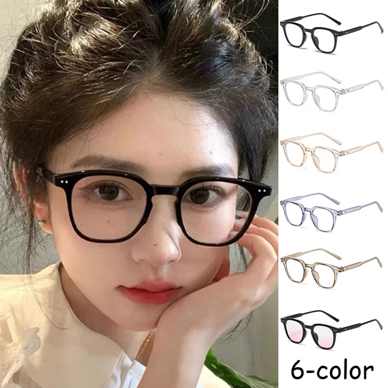 

2025 новые модные очки в стиле Y2K, квадратные очки в стиле ретро для женщин, корейские очки с градиентом UV400, очки для рыбалки