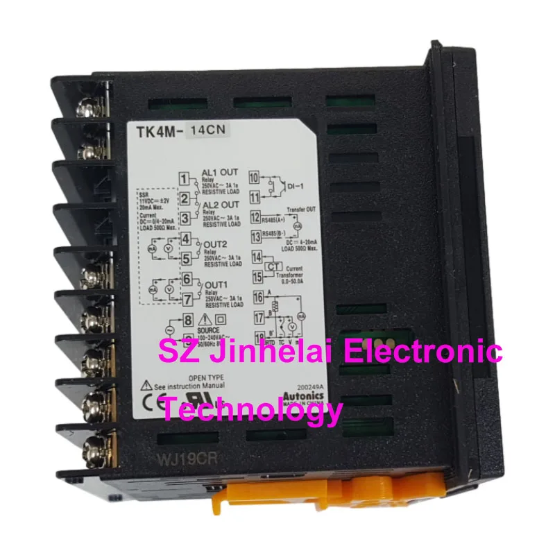 New Original Autonics TK4M-14RN 14SN 14CN 24RN 24SN 24CN R4RN R4SN R4CN Industrial Automation Temperature Controller Switches