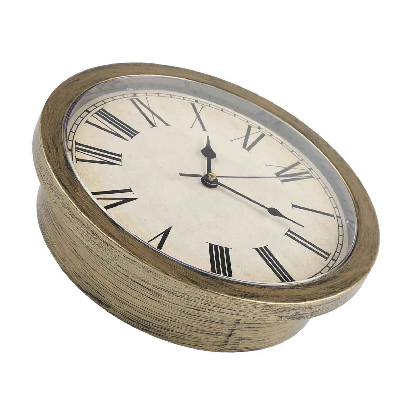 Battery Operated Clock Secret Safe Wall Clock Battery Powered Decorative Clock Concealed Safe Design Decorative Wall Clock