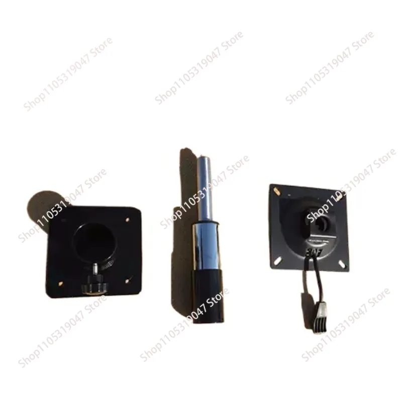 27-32cm 34-46cm 39-58cm 52-68CM Height Adjustable Boat Seat Pedestal Mount Stand Aluminum Alloy Base Attachments