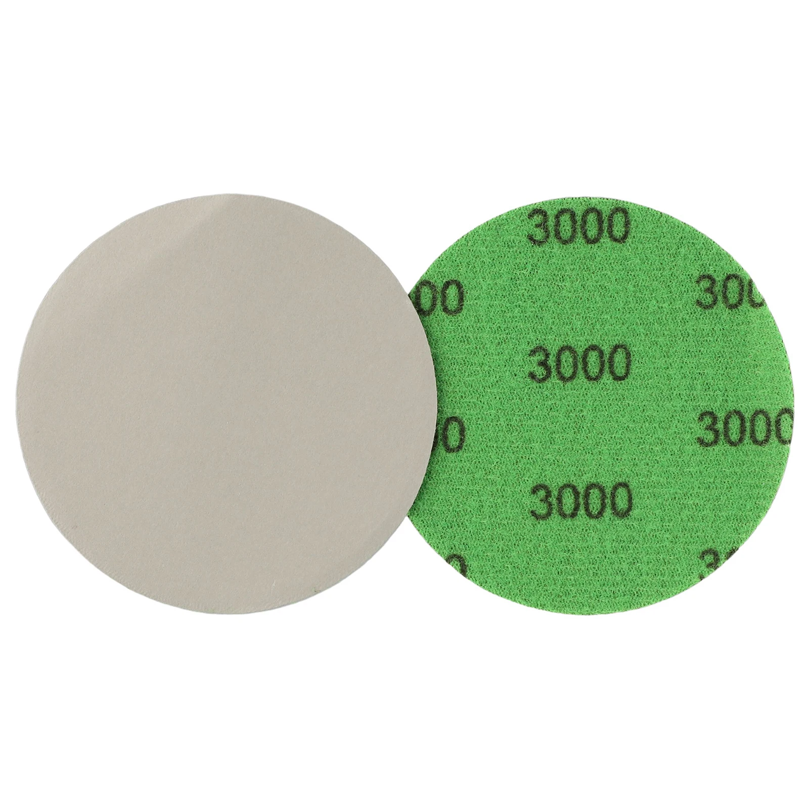 30pcs/set Sandpaper Sandpaper Sanding 75mm 800 1000 Waterproof Sandpaper 800 1000 1200 1500 2000 3000 Grit 800-3000 Grit New