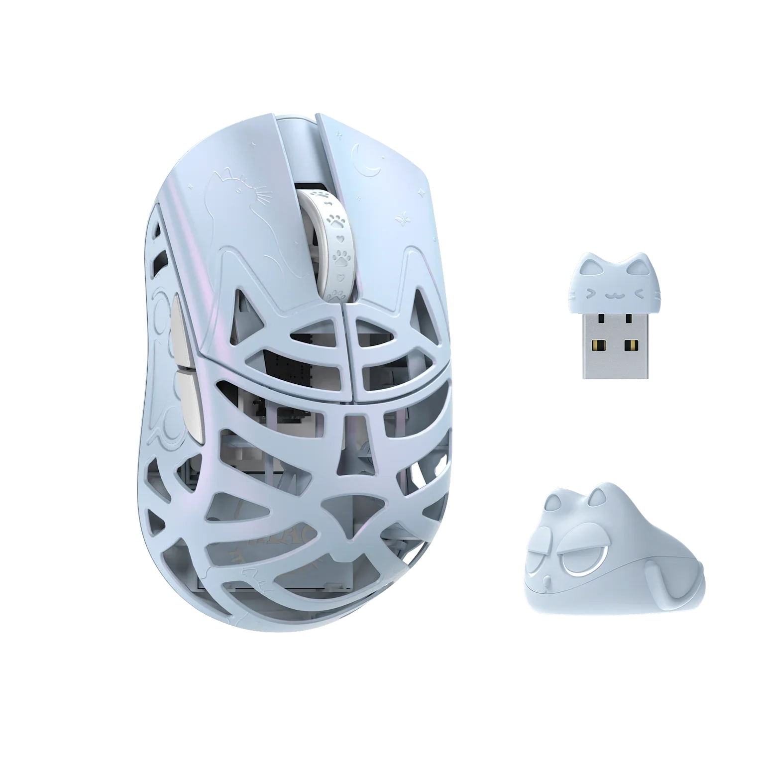 課長ことは出品【美品】WLMOUSE BEAST Miao 8k S8670ce6d1d894c1abc9428a0003e2