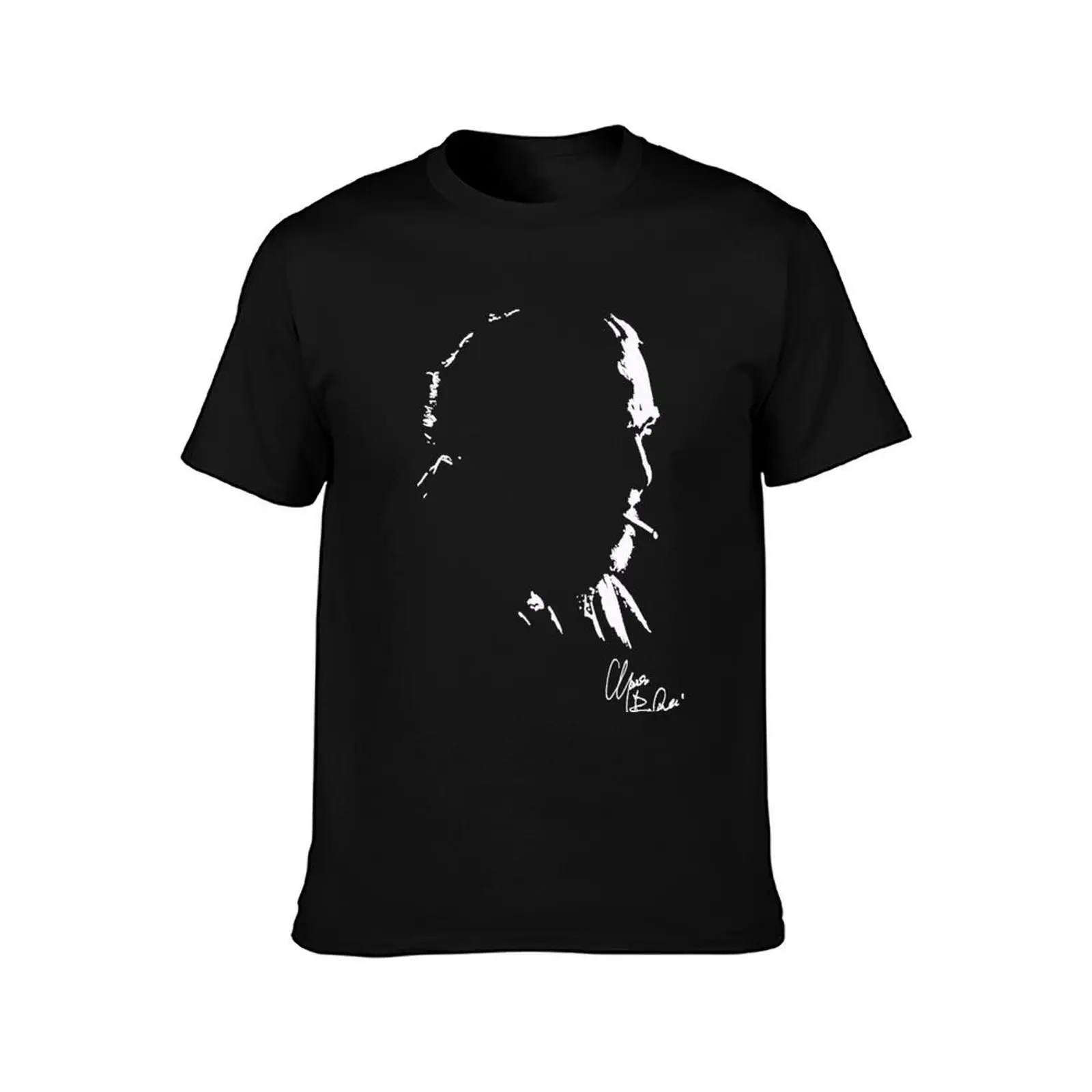 BUKOWSKI 2 T-Shirt, Summer Casual Cotton Tee, Oversized Streetwear Tops, Vintage Graphic Print, Loose Fit Short Sleeve