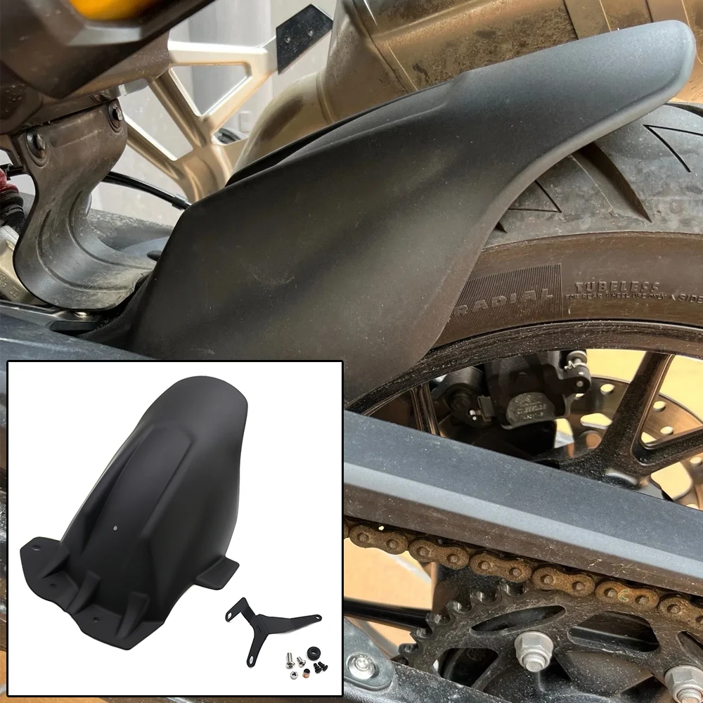 

Задний брызговик (защита от грязи) для мотоциклов BMW F750GS F850GS ADV, 2018-2023 гг.