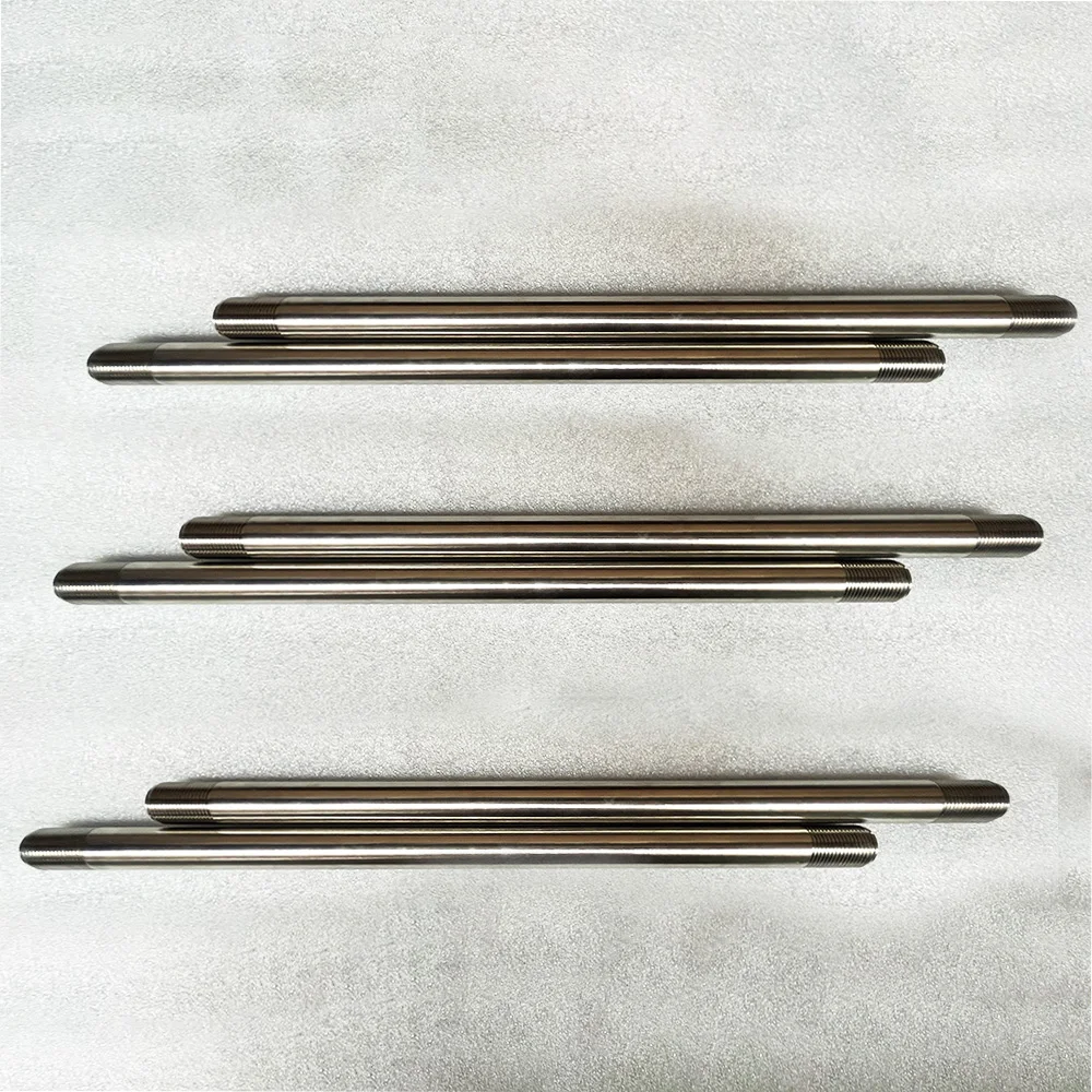 Waterjet Cutting Head Tie Rod 40K & 60K Water Jet Cutter Intensifier Assembly Rod, Tie 60Kis B-1000-2 1-11471 100017-1 WN000028