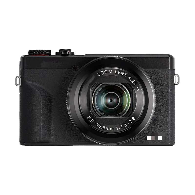 Professional Camera Lens Digital Camera 4K with Large CMOS Sensor