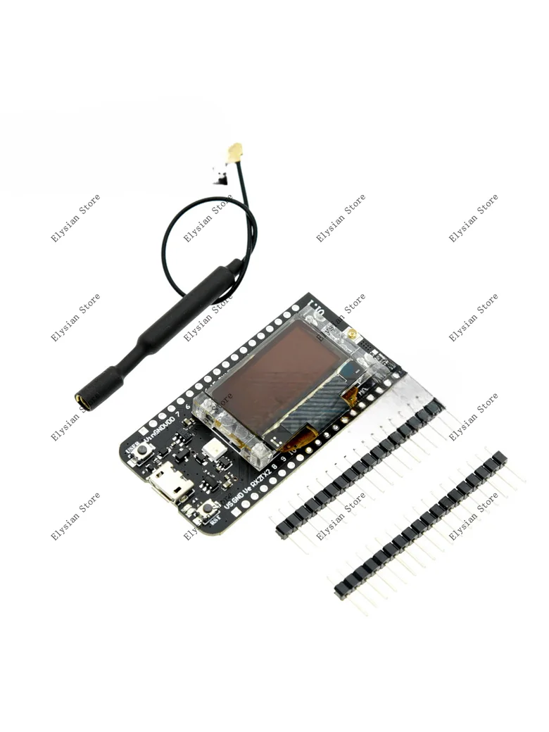 LoRa GPS LoRaWAN Development Board ASR6502 Solar IoT Low Power Smart Agriculture