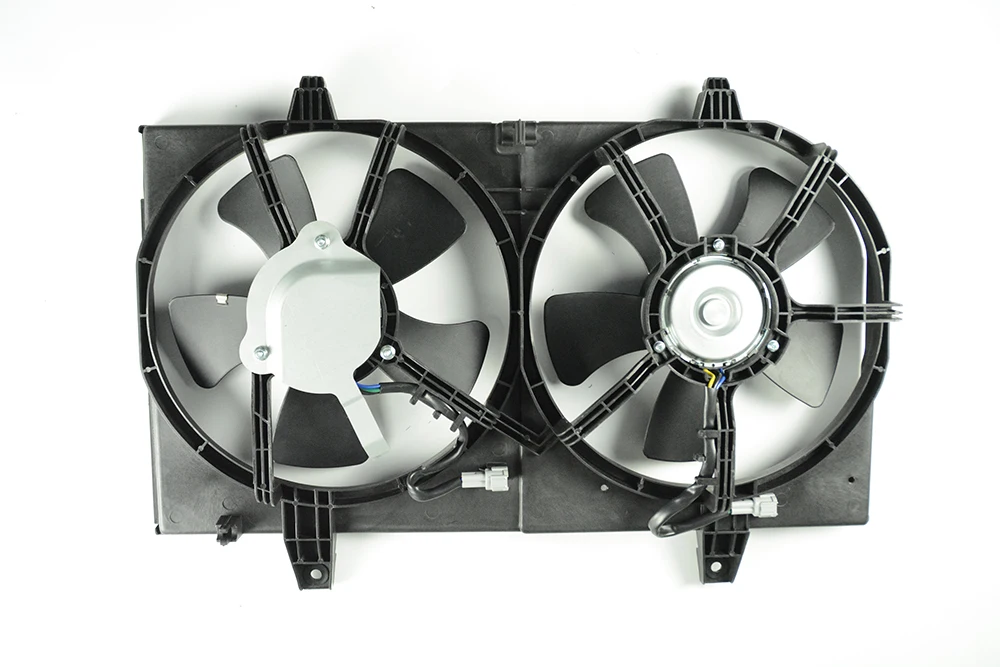 

For NFINITI I30/NISSAN Maxima 2000-2001 Radiator cooling fan OE B14815U002 B14825U003 NI3115114