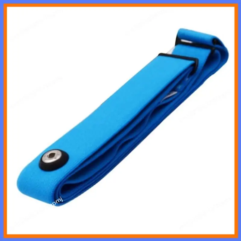 

BAAE Bluetooth Монитор сердечного ритма Нагрудный ремень Удобное и точное отслеживание сердечного ритма для тренировок и упражнений D