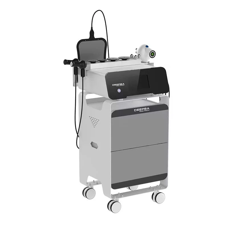 أحدث ابتكار الإنفاذ الحراري Tecar CET RET بتردد 448 كيلو هرتز - التصريف اللمفاوي والألم - معيشة مجانية ورعاية صحية جميلة ممتازة