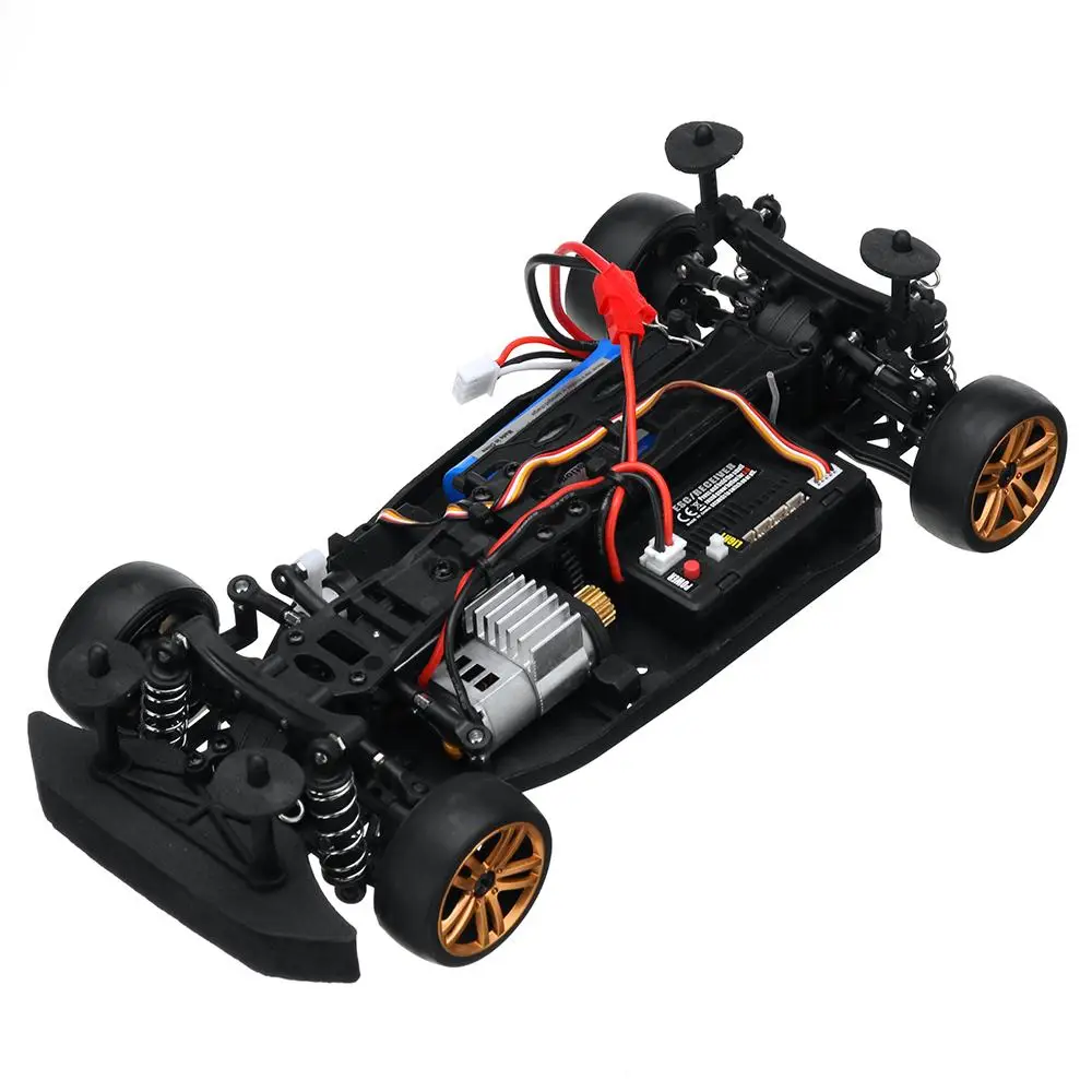 Hbx 2188a 1/18 4wd 2,4g Hochgeschwindigkeits-RC-Drift-Auto mit vollständiger Fernbedienung für Erwachsene Spielzeug für Jungen