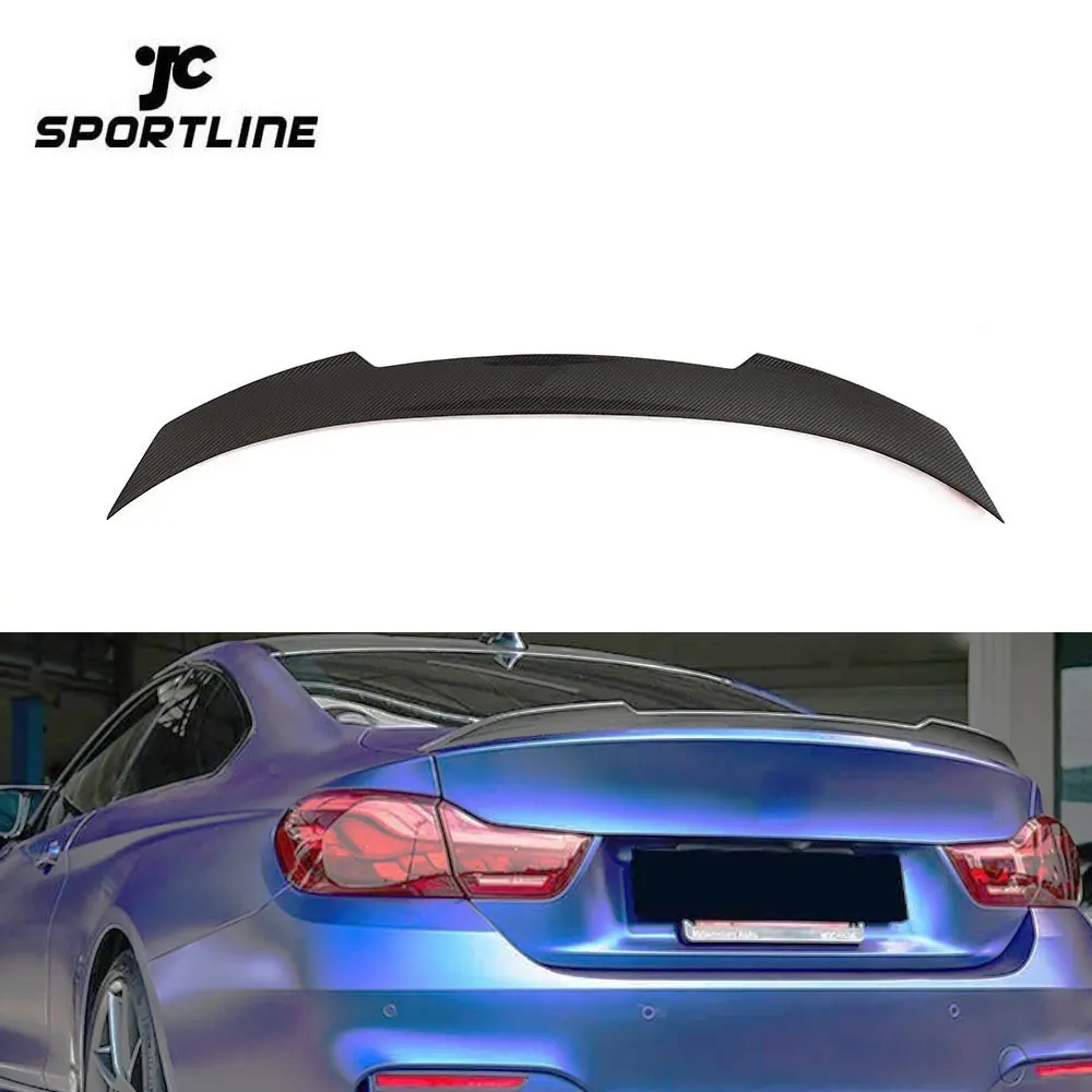 

Carbon Fiber G87 M2 Rear Decklid Spoiler for BMW G42 M240i M Sport Coupe 2-Door 2022-2023
