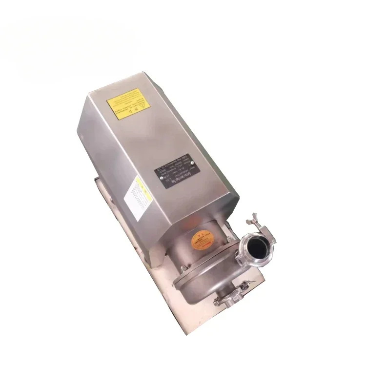 Cross-borderSanitary Grade Stainless Steel Centrifugal Pump Milk Beer Transfer Pump