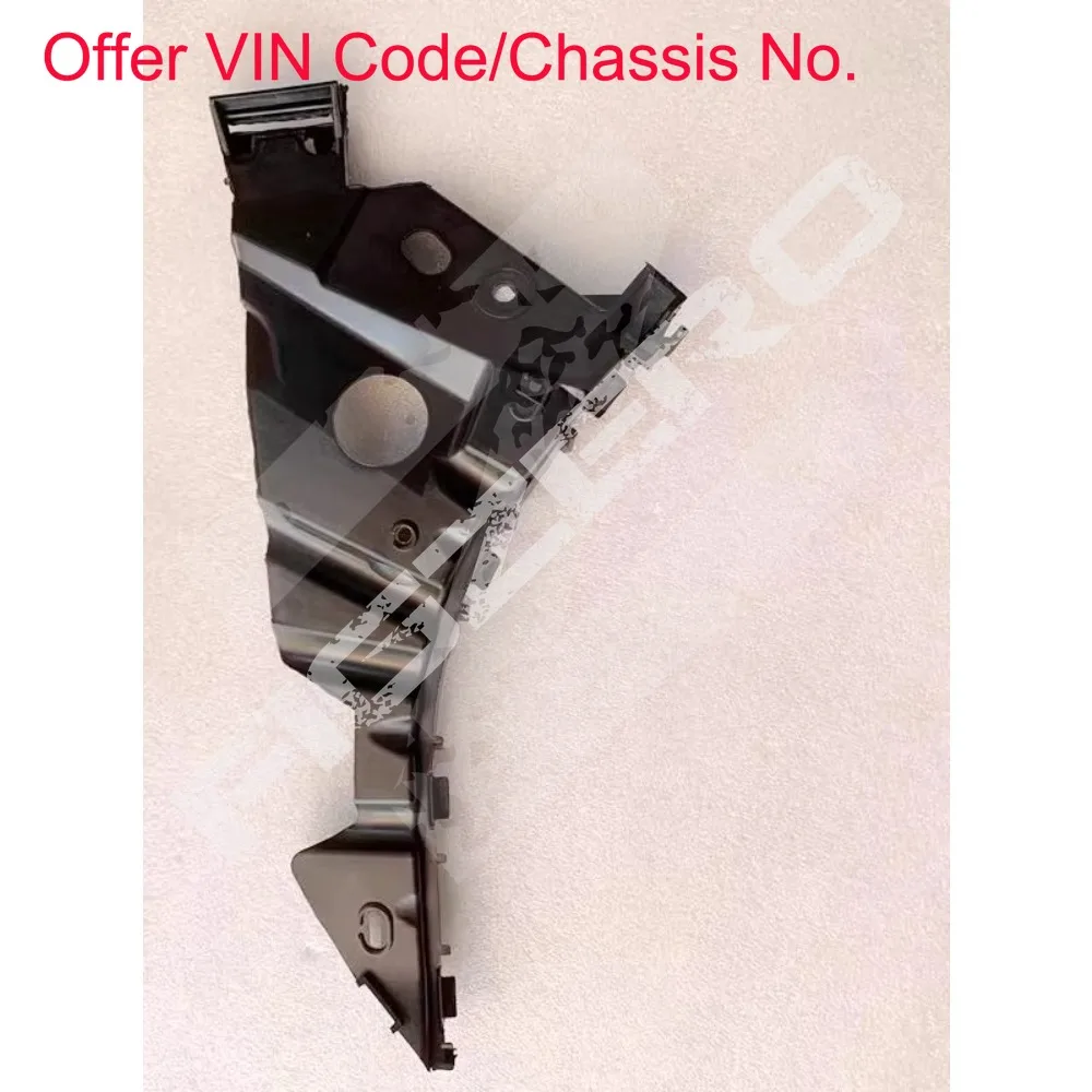 Picture 3: For Buick Lacrosse 2009 2010 2011 2012 2013 Front Bumper Side Bracket Front Bumper Mounting Brackets Side Mounting