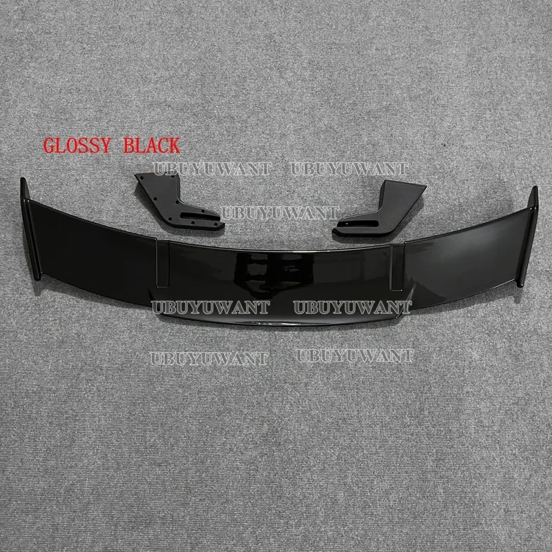 Achterste Kofferbak Spoiler Koolstofvezel Voor Bmw M1 M3 M4 M5 M6 G20 G22 G23 G80 G82 G14 G32 F36 Gt Stijl Smeedwerk Carbon 2018-Up