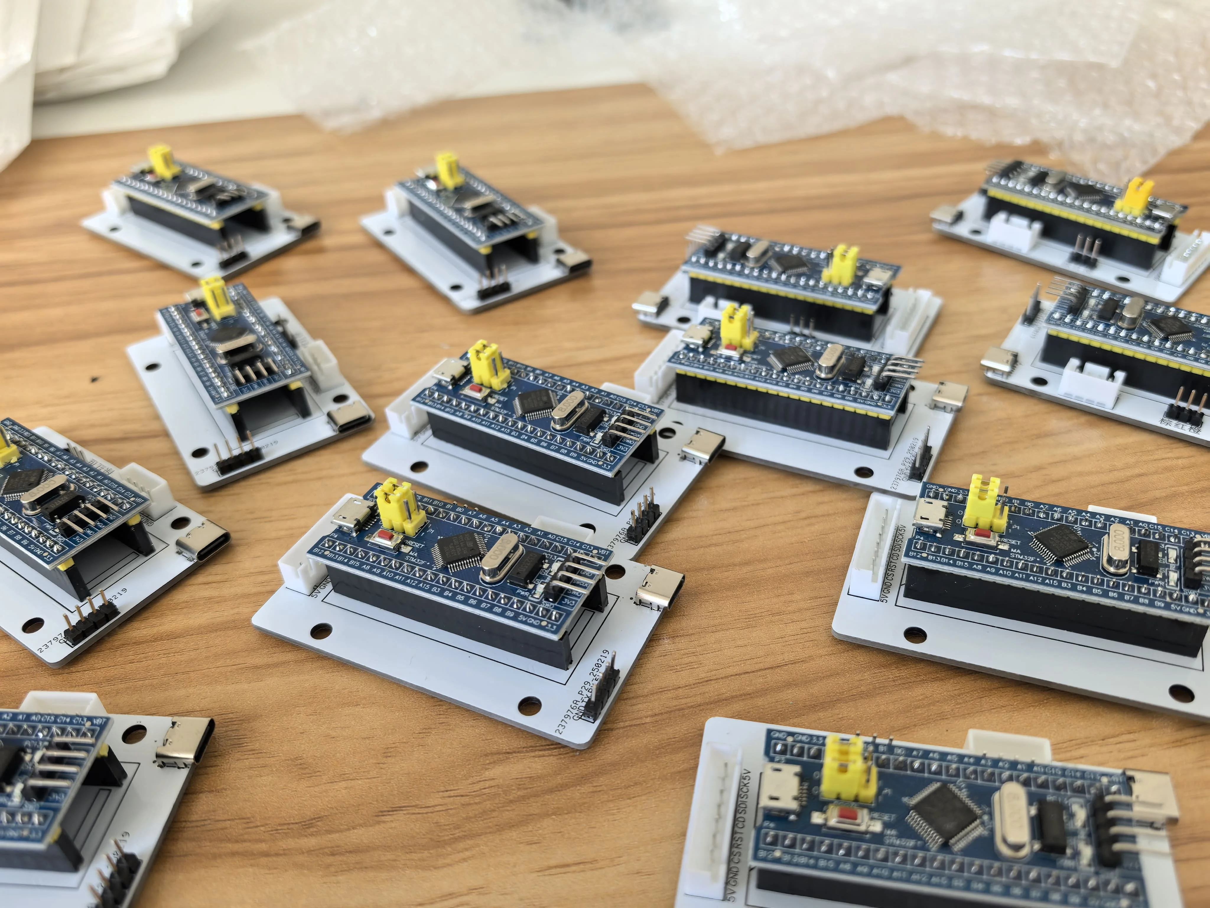 FOR Arduino/STM32 Ultrasonic Radar Scanning Student Tech DIY Creative Handmade STEM Project
