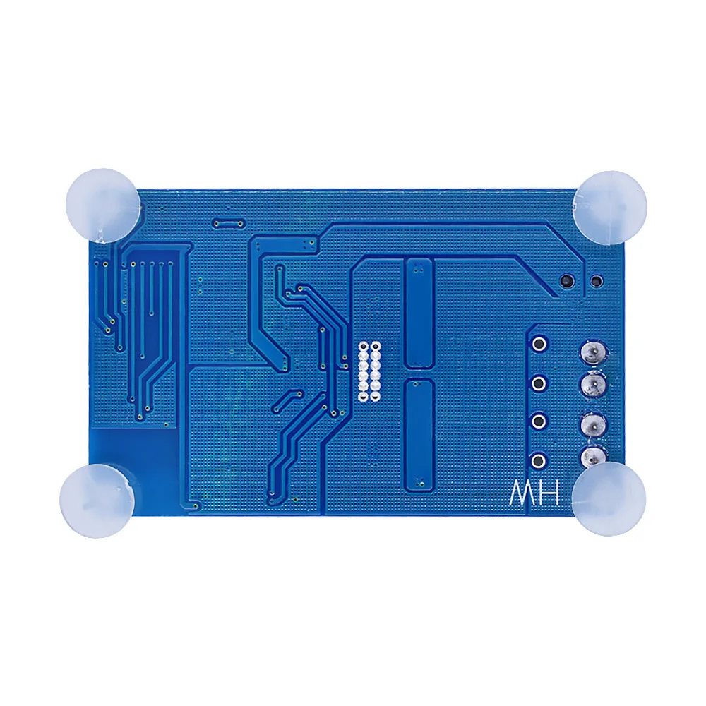 TDA7492P Bluetooth 4.2 CSR8635 Bluetooth Receiver Amplifier Audio Board 2x25W for 4/6/8/16 Ohm Speakers Module Parts Component