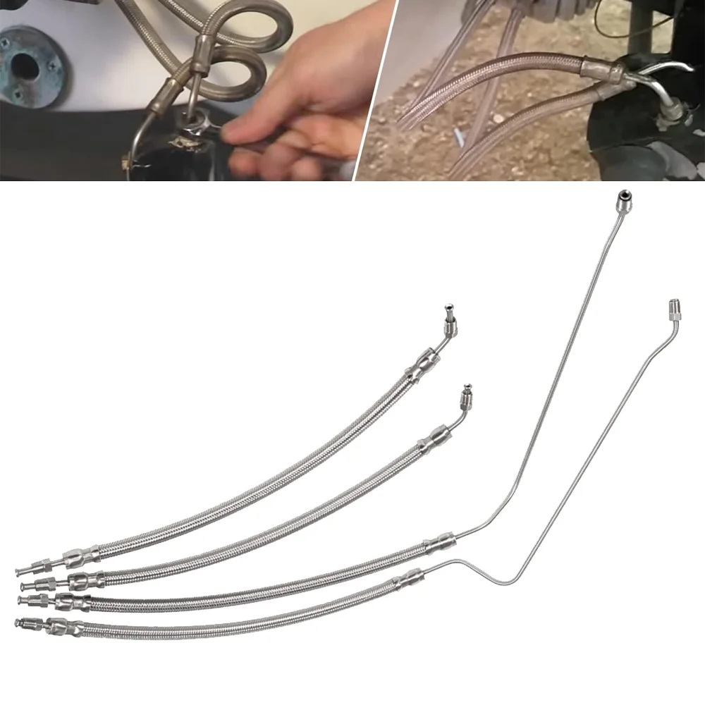 Upgraded Trim Tilt …