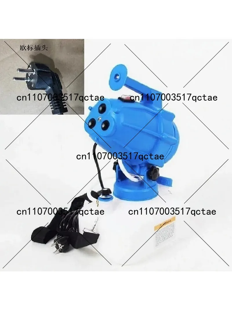 Electric Sprayer Disinfection Atomizer for Home and Outdoor Use