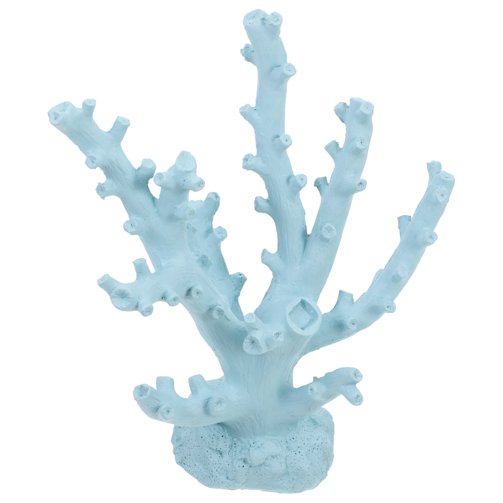 

Mediterranean Resin Coral Fish Tank Landscape Ornament Ornaments Craft Pendant Artificial Aquarium Plants Turtle Accessories