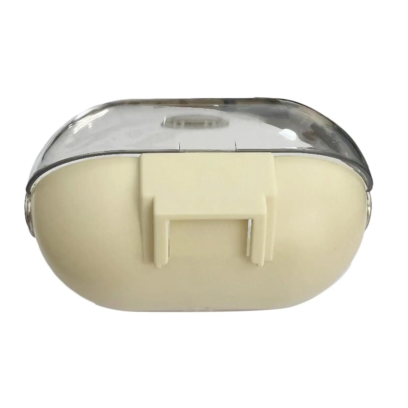 صندوق تخزين البيض لمستحضرات التجميل، حقيبة حمل منتفخة لمكياج أحمر الخدود #2