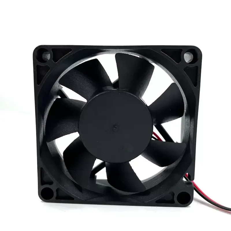 for Delta AFB0724VH 7CM Cooling Fan 70x70x25mm 24V 0.33A Double Ball Bearing Inverter Chassis Fan