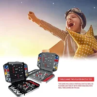 Traditional Battleship Game Strategy Interesting Tabletop Battleship Board Game For Parents And Children Party Entertainment 5