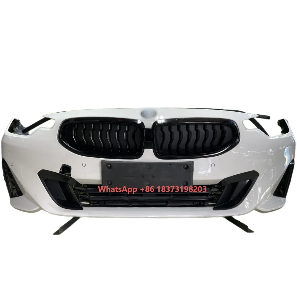 For 2 COUPE G42 G87 225i 230i M240iX Front Body Kit Front Bumper Radiator Grille Front Quarter M Performance Original
