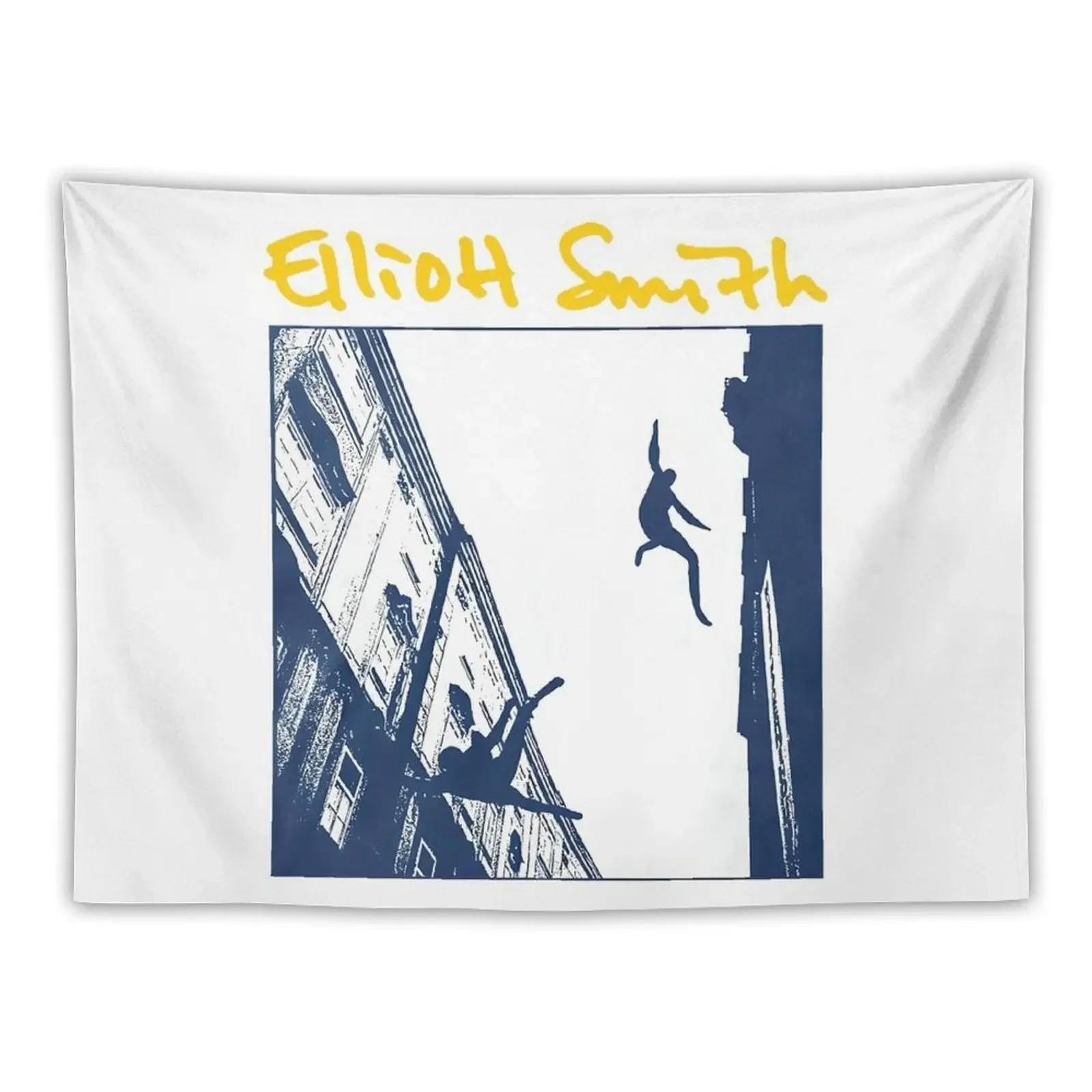 

Elliott Smith Tapestry Wallpaper Bedroom Things To Decorate The Room Tapestry