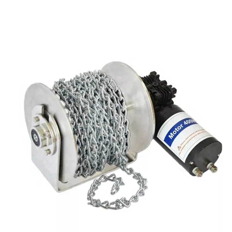 

Boat Accessories Marine Standard Electric Anchor Winch