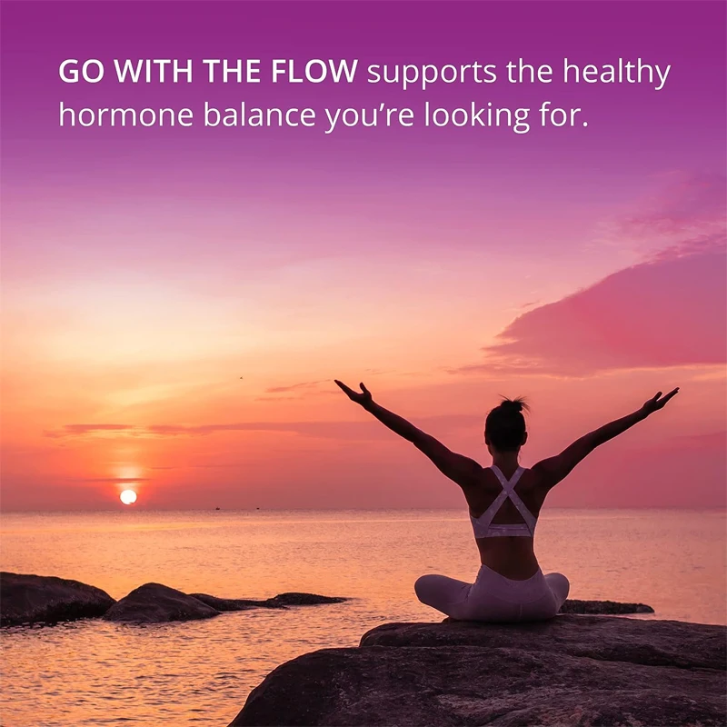 Restore PMS Relief Capsules Supplement, Multi vitamin, Hormone Balance, Menstrual Cycle Support, Mood and Monthly Wellness
