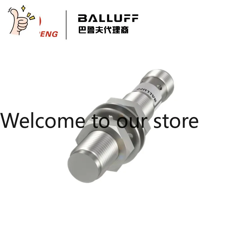 2026 BALLUFF/BES02Z3 Inductive Sensor BES M12EG1-PSC20S-S04G-S