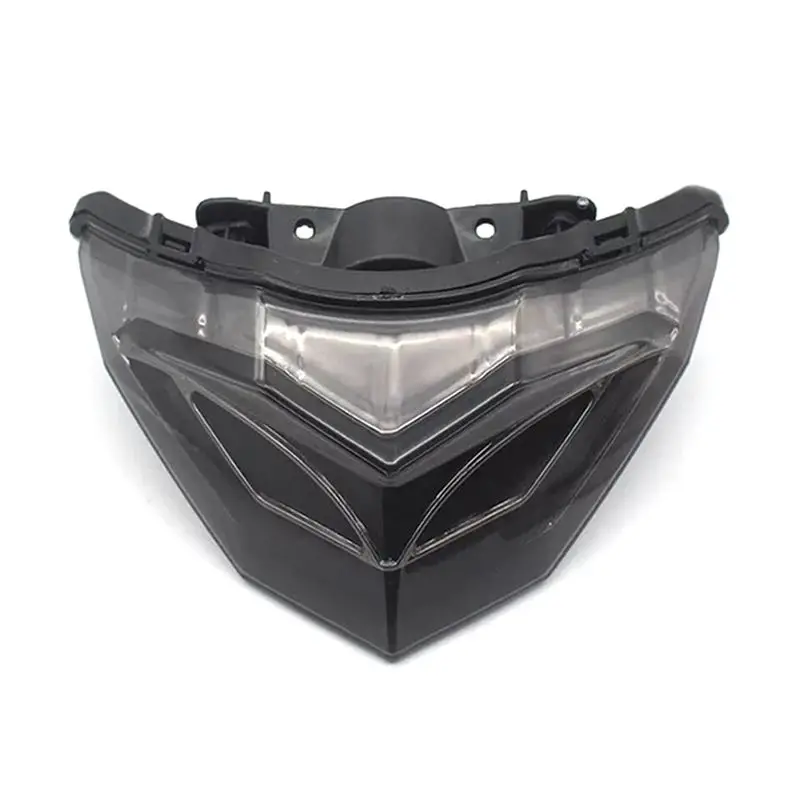 Steady For Kawasaki Ninja 300 LED Rear Tail Light With Integrated Red Brake Light & Turn Signals Lights