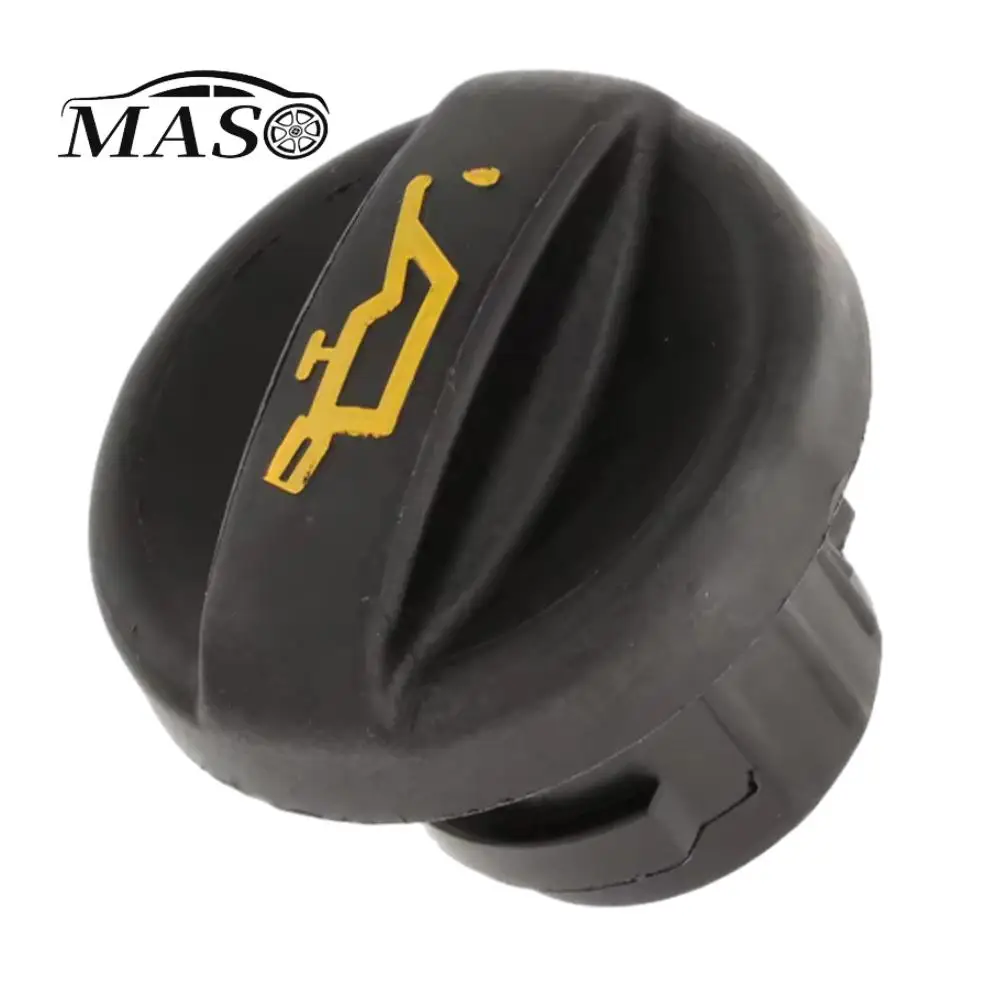 Tapa de llenado de aceite de motor de coche, cubierta para Citroen C1 C2 C3 C8, relé de despacho Synergie Xsara Peugeot 206 207 307 308 Bipper 1180F9
