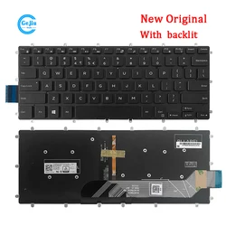 New Original Laptop Keyboard For DELL Inspiron 3480 3481 3482 3490 3493 Latitude E3490 L3490 P89G