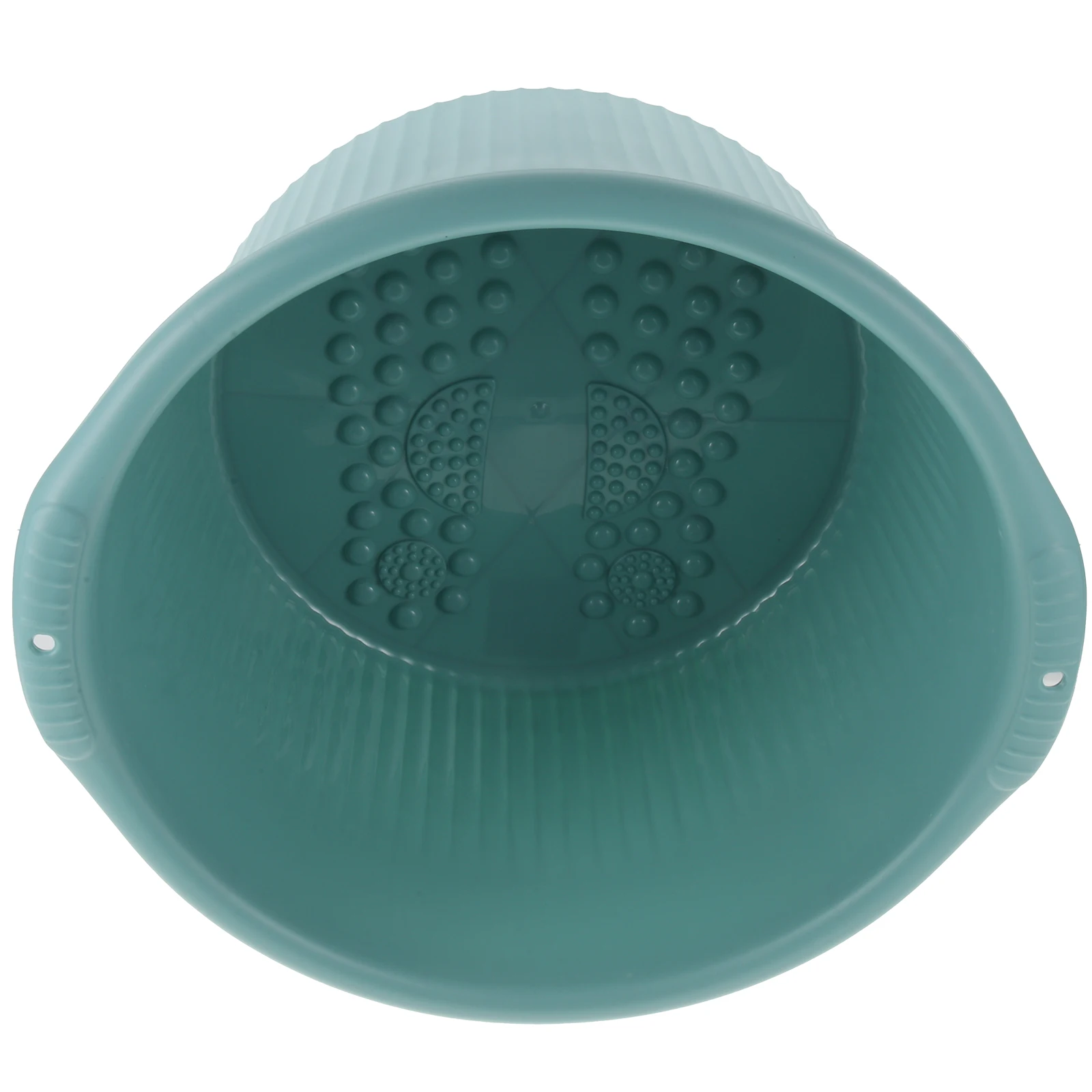 

Foot Bath Tub Massage Soakers Soaking Buckets for Feet Footbath Wash Basin PP Material Durable Hot Water Warm Cold Feet Relax