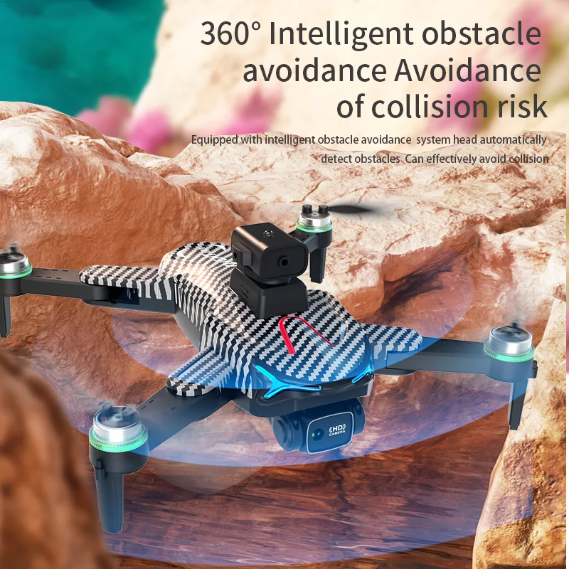 924 Professionelle Drohne 8K Weitwinkel HD 1080P Kamera WiFi FPV Höhe halten faltbare RC Drohne Quadrocopter Hubschrauber Kinderspielzeug