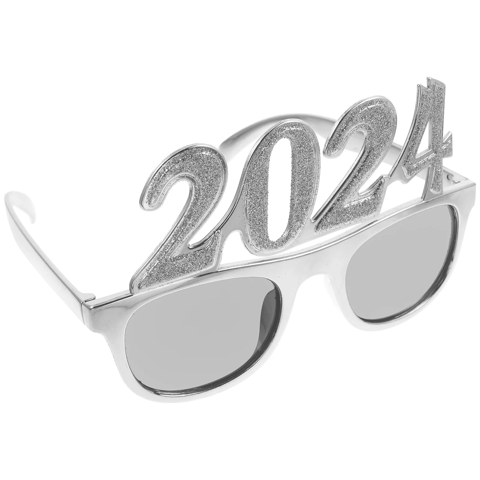 

2024 Sunglass Digital Glasses Photo Props Party New Years Eve Accessories Year's Decoration