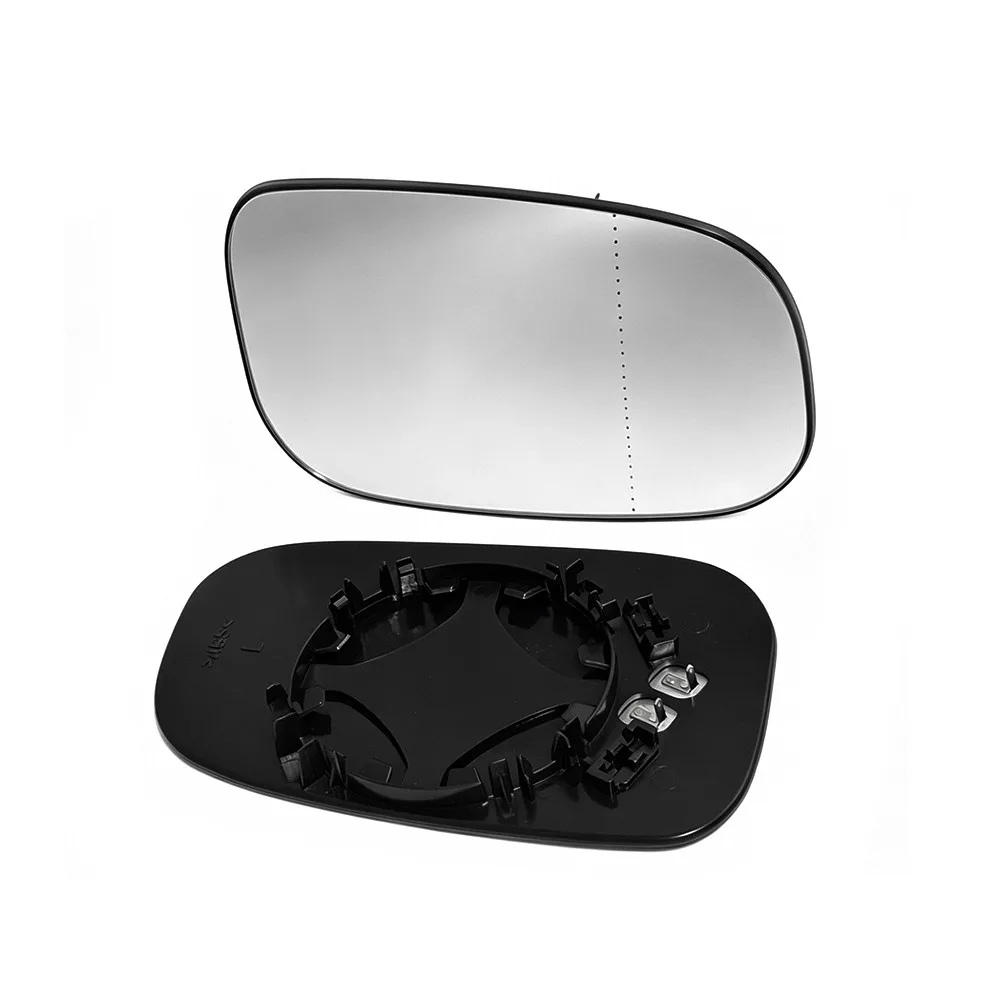 For Volvo C30 C70 S40 V50 S60 V70 2006-2013 1Pc Left Right Side Heated Rearviw Wing Mirror Glass Lens Wide Angle Car Accessories view 6